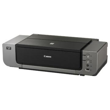 3295B002 - Canon Pro 9000 Mark II 4800 x 2400 dpi 26 ppm USB, Wi-Fi Desktop Color InkJet Photo Printer