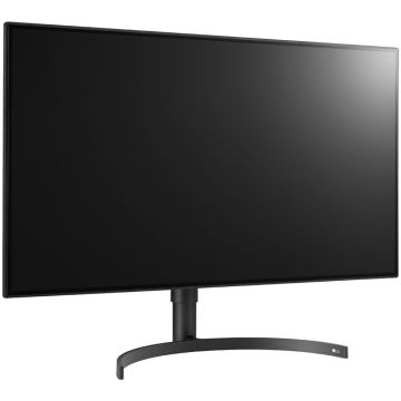 32BR55U-B - Lg Elecronics Usa 32 Lg Uhd Monitor, 3840 X 2160, 16:9 Va, Hdmi 2.0 (2), Display Port, Usb 3.0 (2
