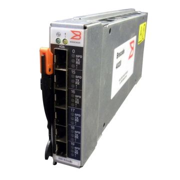 32R1820 - IBM 20-Ports 4GbE SAN Switch Module for BladeCenter