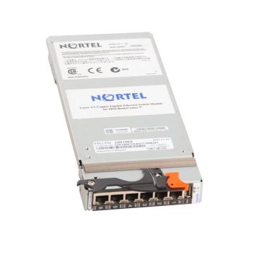 32R1866 - IBM 6-Ports 1Gbps Ethernet L2/L3 Switch Module