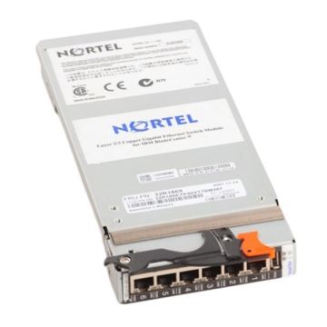 32R1869 - IBM 6-Ports 1Gbps Ethernet L2/L3 Switch Module