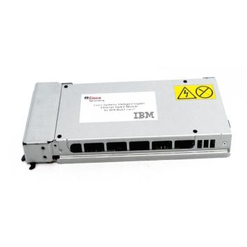 32R1888 - IBM CISCO SystemS FIBER INTELLIGENT Gigabit Ethernet Switch Module for IBM BladeCenter