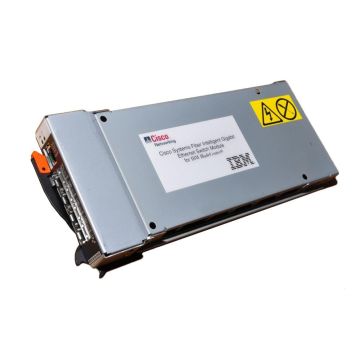 32R1891 - IBM CISCO SystemS FIBER INTELLIGENT Gigabit Ethernet Switch Module for IBM BladeCenter