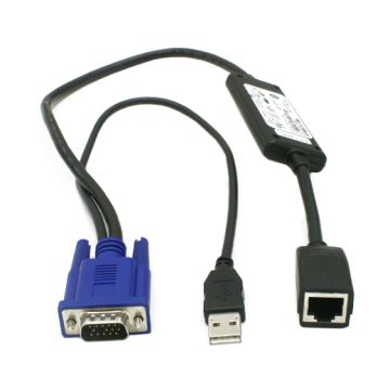 330-0259 - Dell USB Server Interface POD KVM Cable