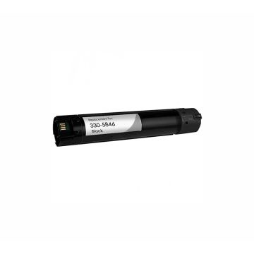 330-5846 - Dell High-Yield 18000 Pages Black Toner Cartridge for 5130cdn 