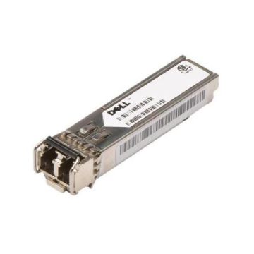 330-6749 - Dell 10Gbps 10GBase-SR MMF 300m 850nm Dual LC Connector SFP+ Transceiver Module