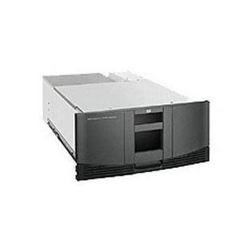 330731-B22 - HP MSL6030 200/400GB Ultrium 460 Low Voltage Differential (LVD) SCSI Rackmount Tape Library