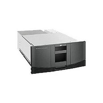 330731-B23 - HP MSL6030 2 Drive Ultrium 460 Low Voltage Differential SCSI Rackmount Library