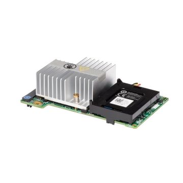 331-4366 - Dell PowerEdge RAID Controller H710 Mini-Blade SAS 6Gb/s PCI Express Card with 512MB Non-Volatile Cache