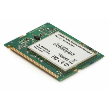 336130-003 - HP Mini PCI Broadcom Wi-Fi 802.11a/b/g Wireless Lan (WLAN) Network Interface Card for N6220