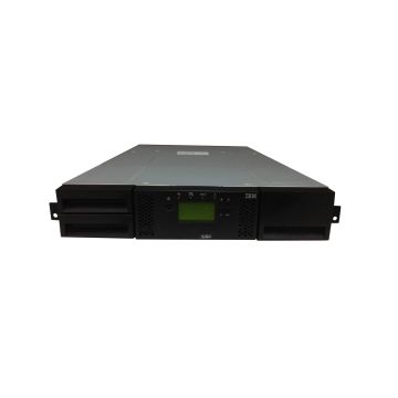3362-2LX - IBM 400GB (Native) 800GB (Compressed) LTO-3 SCSI Tape AutoLoader