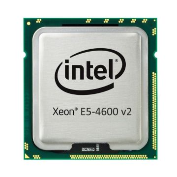 338-BEMP - Dell Intel Xeon 10 Core E5-4640V2 2.2GHz 20MB L3 Cache 8GT/S QPI Speed Socket FCLGA2011 22NM 95W Processor