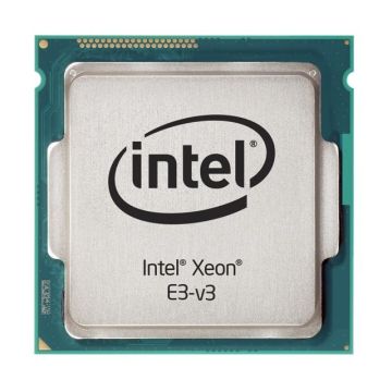 338-BFNU - Dell Intel Xeon Quad Core E3-1281V3 3.7GHz 8MB L3 Cache 5GT/S DMI2 Speed Socket FCLGA1150 22NM 82W Processor