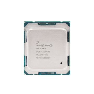 338-BJDG - Dell Xeon E5-2630 v4 10-Core 2.20GHz 8GT/s QPI 25MB L3 Cache Socket LGA2011 Processor