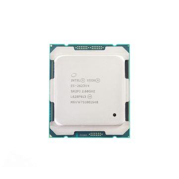 338-BJDP - Dell Xeon E5-2623 v4 Quad-Core 2.60GHz 8GT/s QPI 10MB L3 Cache Socket LGA2011 Processor