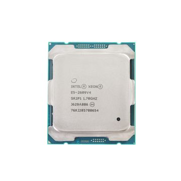 338-BJEB - Dell Xeon E5-2609 v4 8-Core 1.70GHz 6.4GT/s QPI 20MB L3 Cache Socket LGA2011 Processor