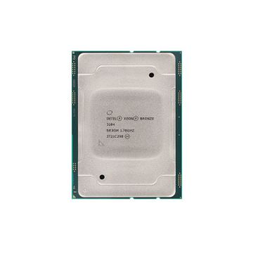 338-BNKS - Dell Xeon Bronze 3104 6-Core 1.70GHz 9.6GT/s UPI 8.25MB L3 Cache Socket LGA3647 Processor