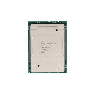 338-BTSP - Dell Xeon Gold 6234 8-Core 3.30GHz 10.4GT/s UPI 24.75MB L3 Cache Socket LGA3647 Processor
