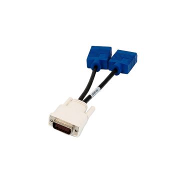 338285-008 - HP 59-Pin DMS to Dual Y Splitter Cable