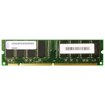 33L4012 - IBM 256MB PC133 133MHz non-ECC Unbuffered CL3 168-Pin DIMM Memory Module