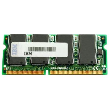 33L7072 - IBM 64MB PC66 66MHz non-ECC Unbuffered CL2 168-Pin DIMM Memory Module