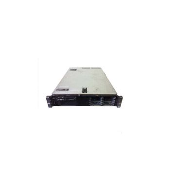 33P6Y - Dell PowerEdge R710 Xeon 5500/5600 Series Dual Socket DDR3 8-Bays SFF Supported 2U Rack-mountable CTO Server