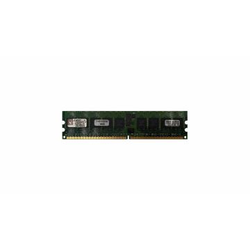 33R9141 - IBM 2GB (2x 1GB) 400MHz DDR2 PC2-3200 ECC Registered CL3 240-Pin DIMM 1.8V Single Rank x4 Memory Module