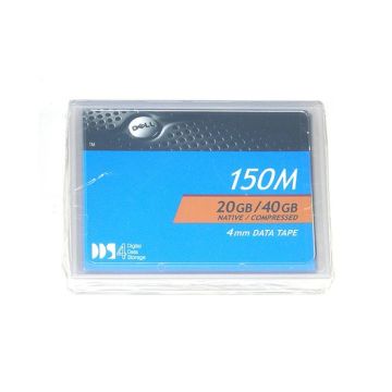 340-8226 - Dell 20GB/40GB DDS-4 Tape Cartridge (75-Pack)