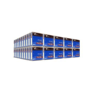 340-8708 - Dell 200GB/400GB LTO Ultrium 2 Data Cartridge (100-Pack)
