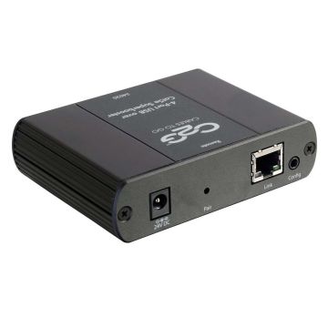 34020 - C2G 4 Port Usb 2.0 Over Cat5 Superbooster