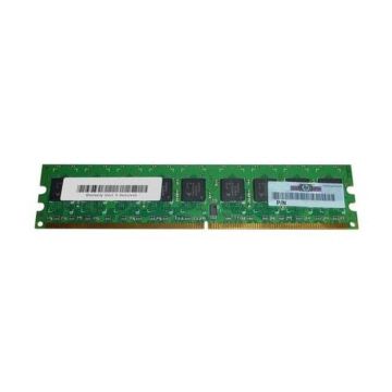 340693-001 - HP 2GB 400MHz DDR2 PC2-3200 Unbuffered ECC CL3 240-Pin DIMM Memory