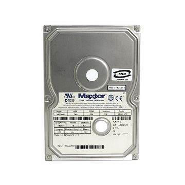 34098H4 - Seagate DiamondMax VL 40 40GB 3.5 Internal Hard Drive - ATA/100 (ATA-6) - 5400 rpm - 2 MB Buffer