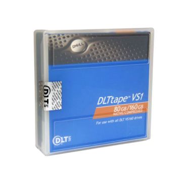 341-0263 - Dell 80GB/160GB Data Cartridge for DLT VS1 Tape Drives