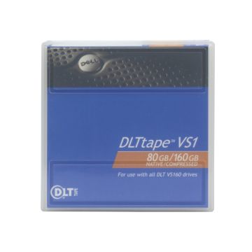 341-0432 - Dell 80GB/160GB DLT VS1 Data Cartridge (70-Pack)