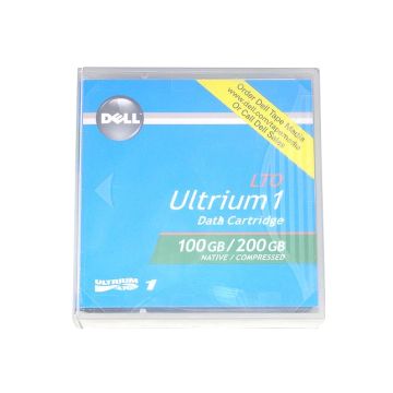 341-0720 - Dell 100GB/200GB LTO Tape Media (50-Pack)