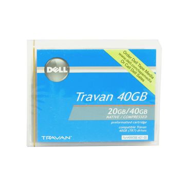 341-2529 - Dell 20GB/40GB IDE Tape Media