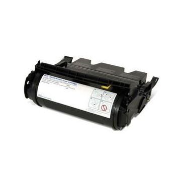 341-2918 - Dell 10000-Page Black Toner Cartridge for 5210n Workgroup Laser Printer