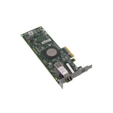 341-4608 - Dell Single-Port Fibre Channel 4Gb/s PCI-Express High Profile Host Bus Adapter (HBA)