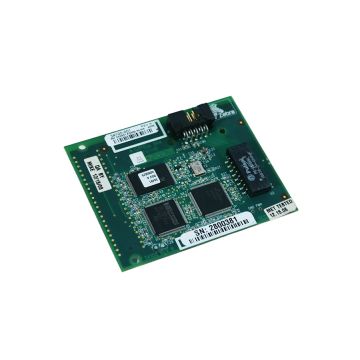34100-001 - Zebra Print Server Ethernet Board for Z4M and Z6M Series