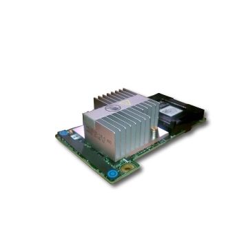 342-3632 - Dell PowerEdge RAID Controller H710P Mini Mono SAS 6Gb/s PCI Express 2.0 Card with 1GB NVCache