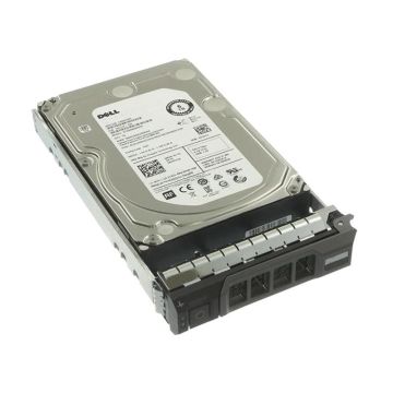 342-5876 - Dell 4TB 7200RPM SAS 6Gbps Nearline Hot Swap (SED) 3.5-inch Internal Hard Drive with Tray