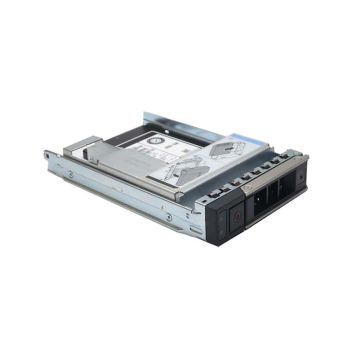 345-BBWE - Dell 1.92TB SAS 12Gb/s Hot Swap Read Intensive (SED / FIPs 140 / 512e) 2.5-inch Solid State Drive (SSD) with 3.5-inch Hybrid Carrier for PowerEdge G14