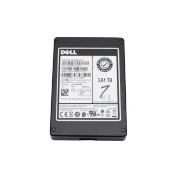 345-BBYH - Dell 3.84TB SAS 12Gb/s Read Intensive 2.5-inch Solid State Drive (SSD)