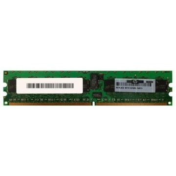 345113-061 - HP 1GB 400MHz DDR2 PC2-3200 Registered ECC CL3 240-Pin DIMM Single Rank Memory