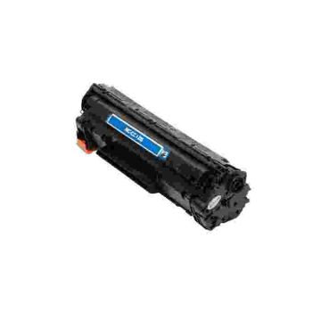 3483B001 - Canon Cartridge 126 Black Toner - For Canon Imageclass Lbp6200D - Crg126 - Est. Yield