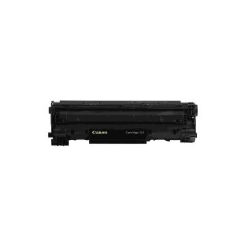 3484B001 - Canon Canon Cartridge 125 Black Toner For Canon Imageclass Lbp6000 And Lbp6030W Cr