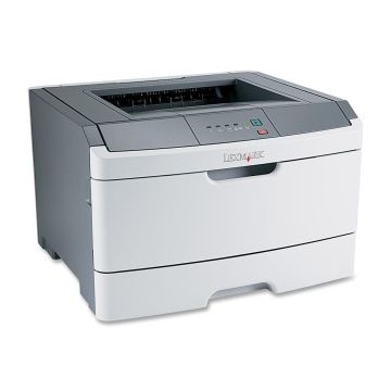 34S0100 - Lexmark E260D 1200x1200 dpi 35ppm Monochrome Laser Printer