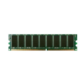 354560-1G5 - HP 1.5GB (3 X 512MB) 400MHz DDR PC3200 Unbuffered ECC CL3 184-Pin DIMM Memory