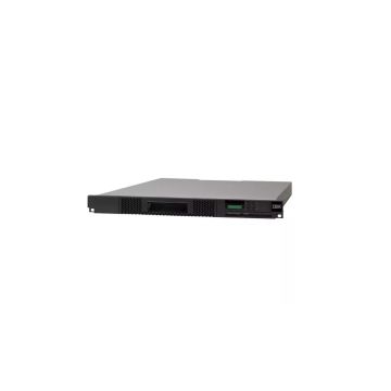 3572-S5R - IBM TS2900 LTO-5 HH SAS Supported 1U Rack-Mountable Tape Autoloader