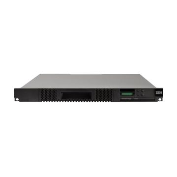 3572-S7H - IBM TS2900 1U Rack-mountable Tape Autoloader